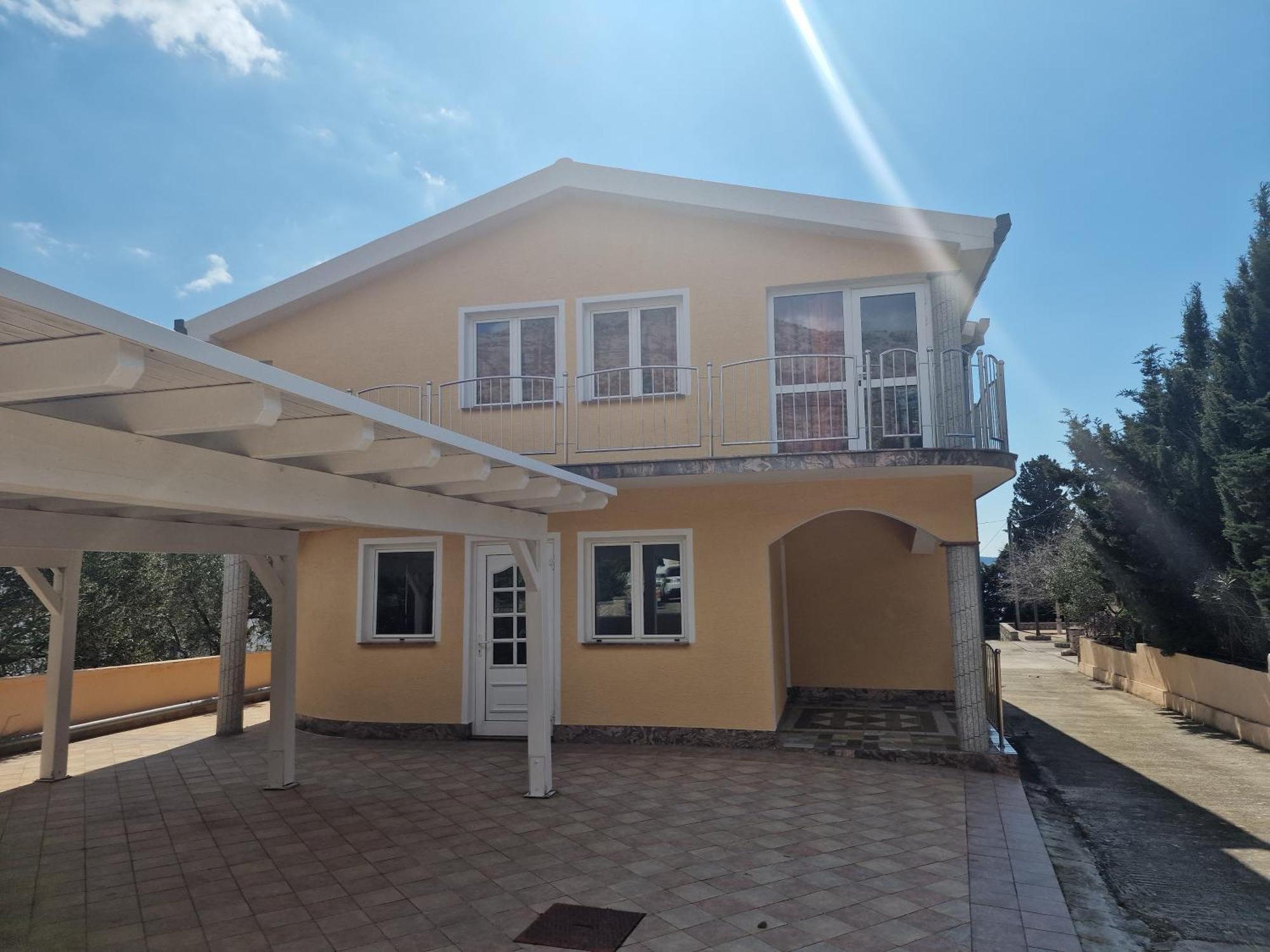 Apartaments Remi Starigrad Paklenica Exterior foto