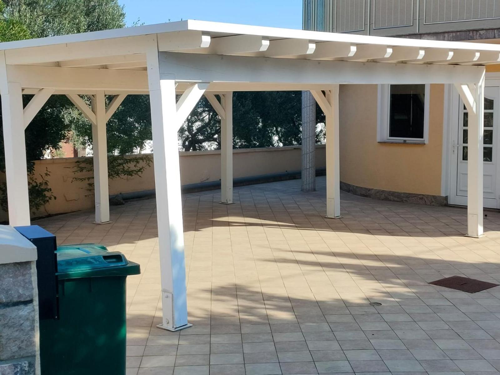 Apartaments Remi Starigrad Paklenica Exterior foto