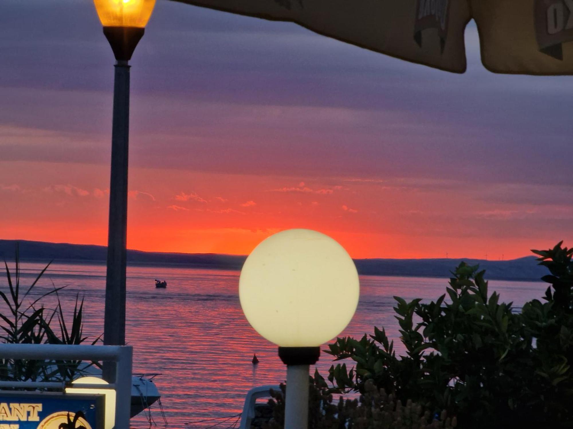 Apartaments Remi Starigrad Paklenica Exterior foto