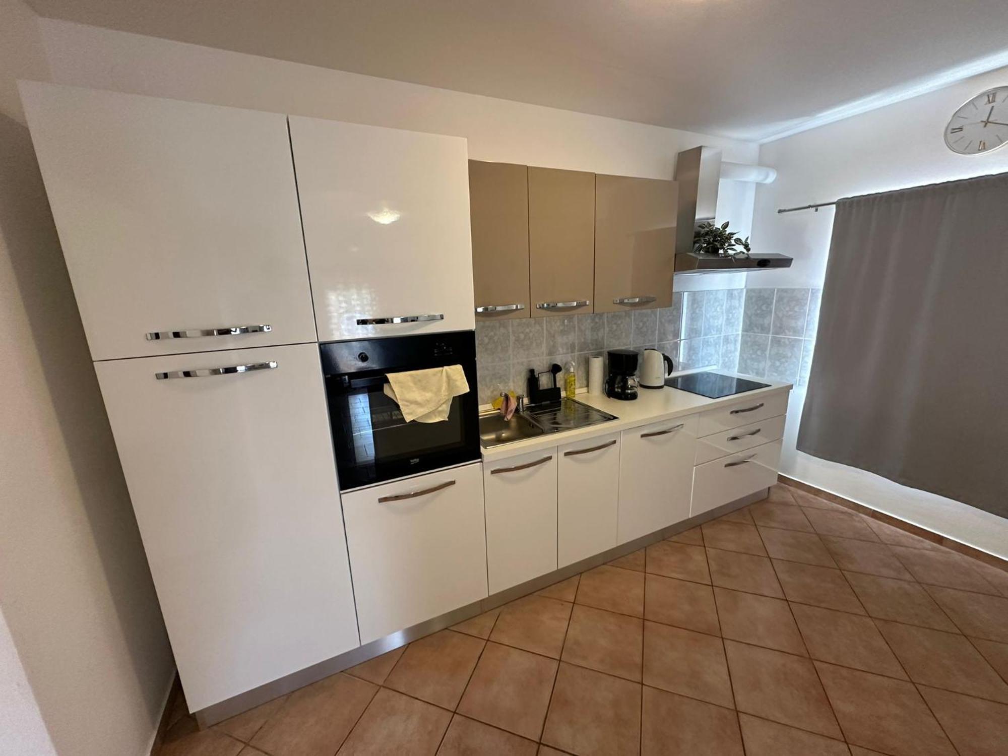 Apartaments Remi Starigrad Paklenica Exterior foto